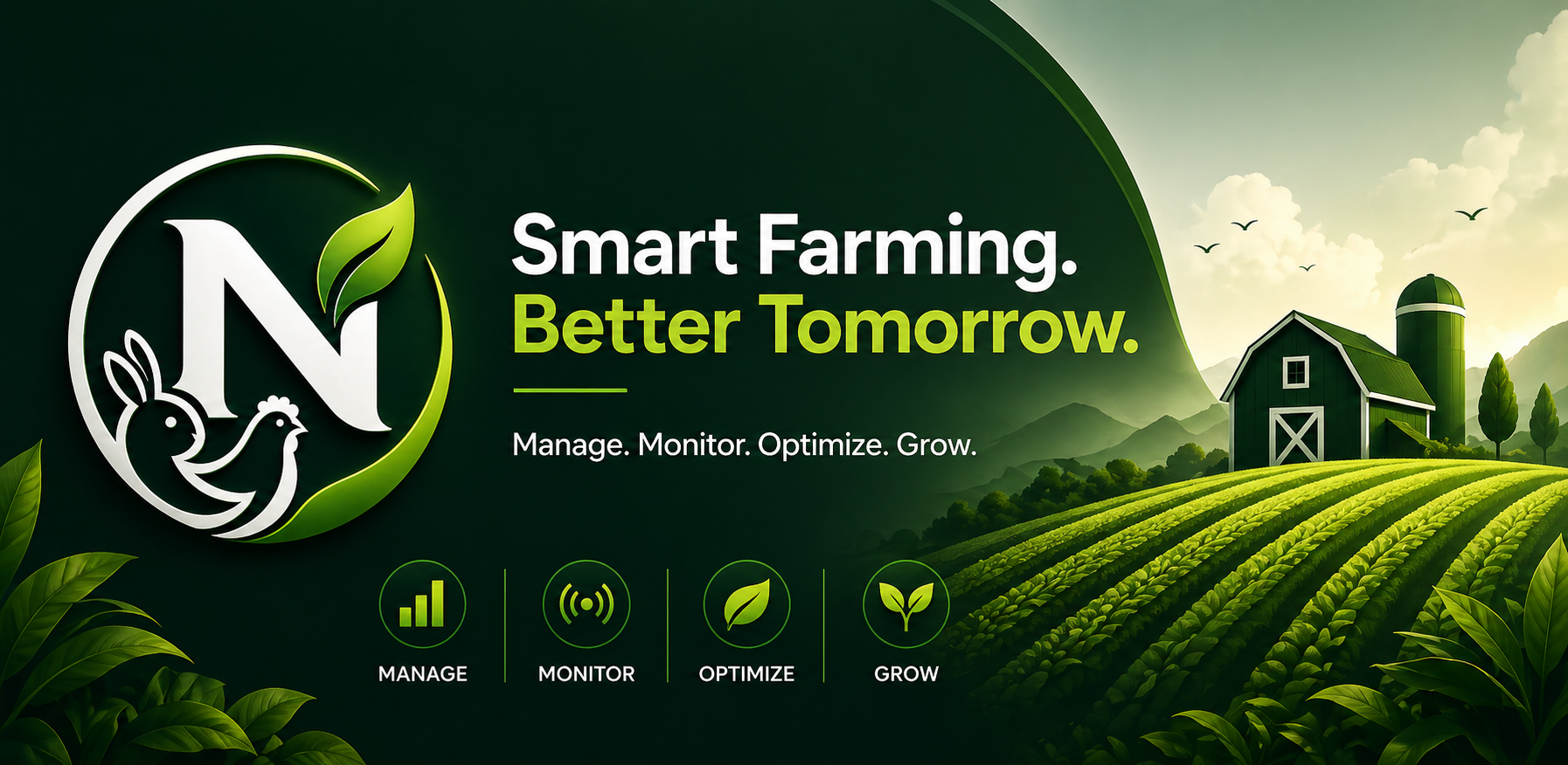 NodusFarms — Smart Farming, Better Tomorrow